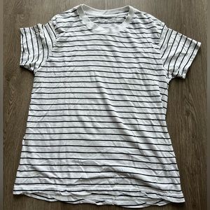Brandy Melville Striped Tee